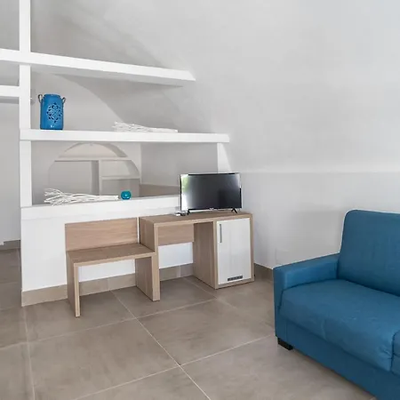 Il Pagliaio Bed & Breakfast Mattinata