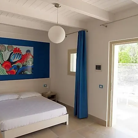 Bed and breakfast Il Pagliaio Mattinata