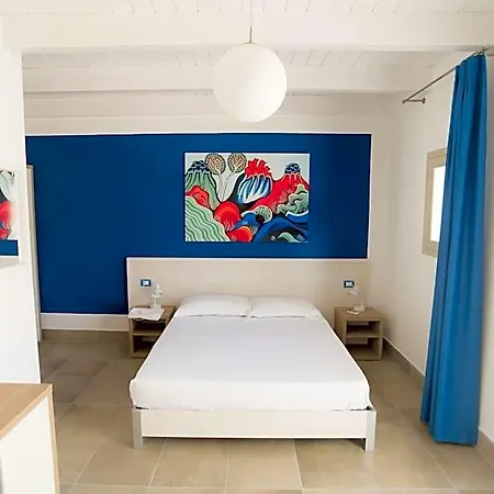 Bed and breakfast Il Pagliaio 4*