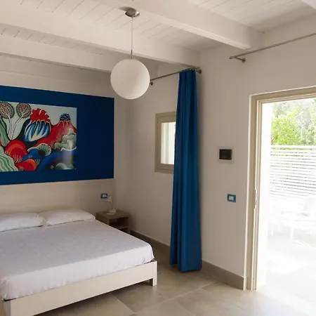 Il Pagliaio Couette-café Mattinata