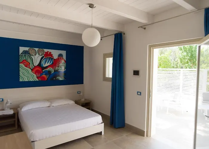 Il Pagliaio ベッド・アンド・ブレックファスト マッティナータ