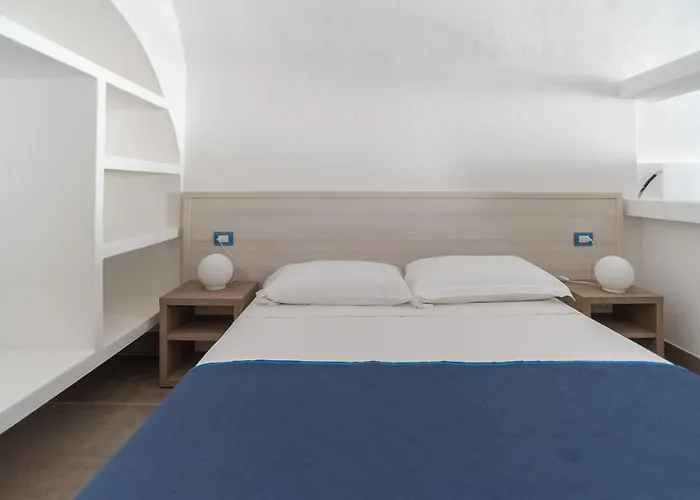 לינה וארוחת בוקר Il Pagliaio מאטינאטה